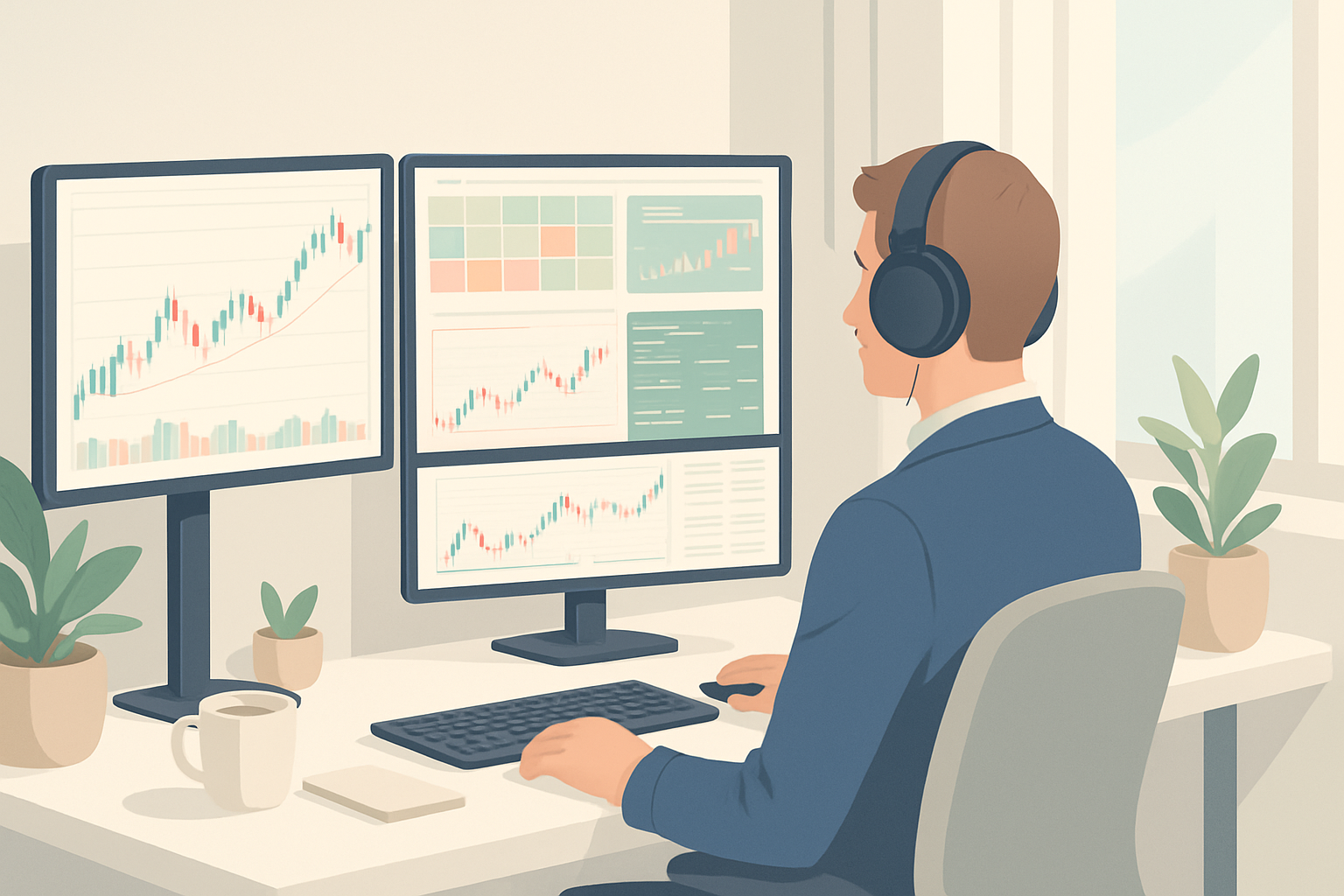 Boosting Your Edge with a Smart Trading Workstation