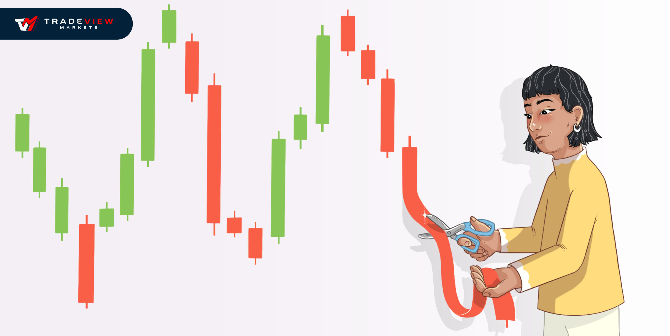 Trader using Stop Loss and Take Profit orders to manage risk and optimize returns.