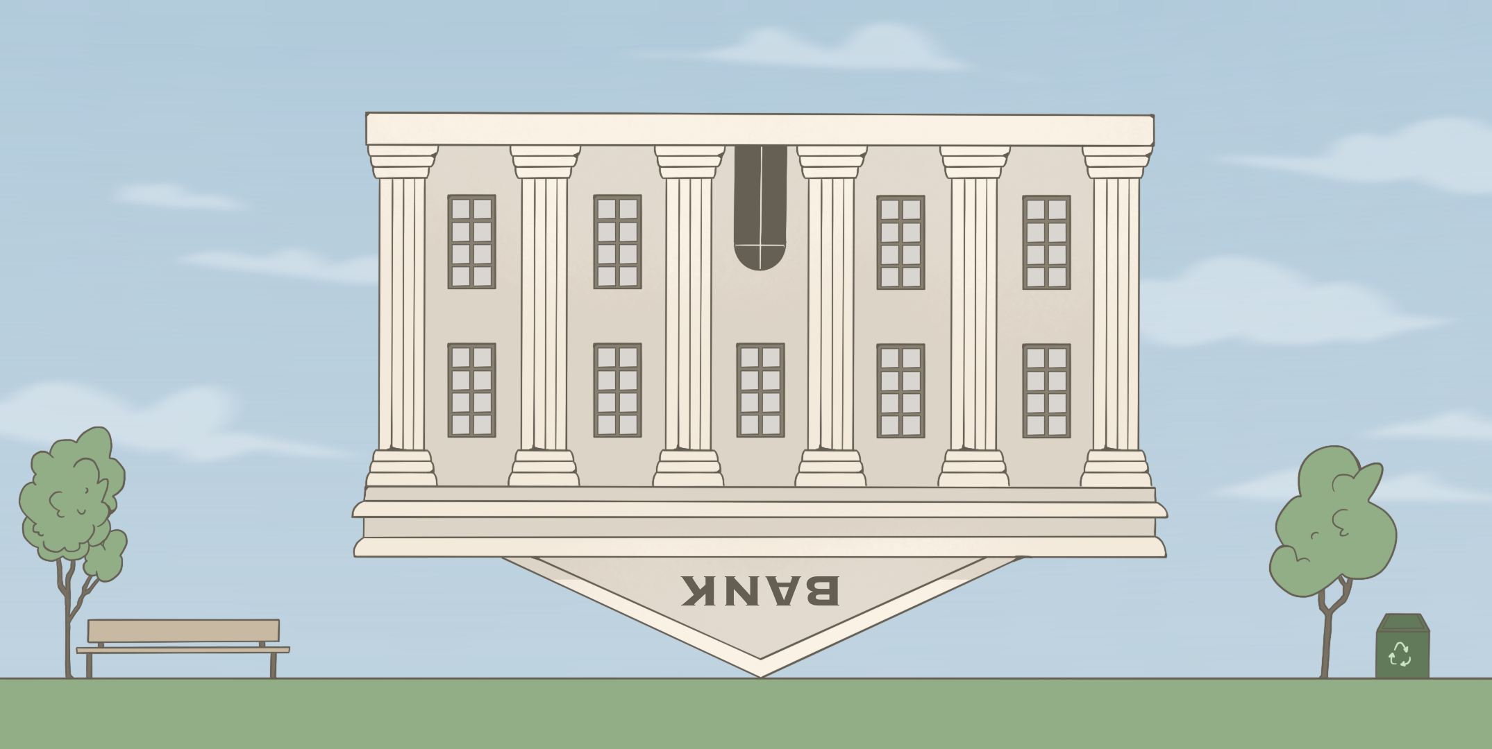 Silicon Valley Bank Collapse: A Historic Failure" SVB's downfall in March 2023 became the second-largest bank failure in U.S. history.