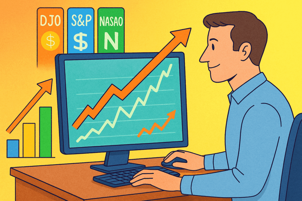 stock broker uk