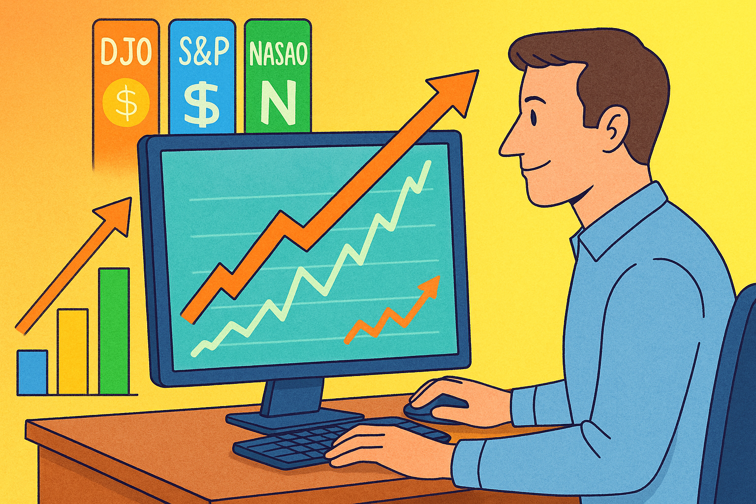 stock broker uk