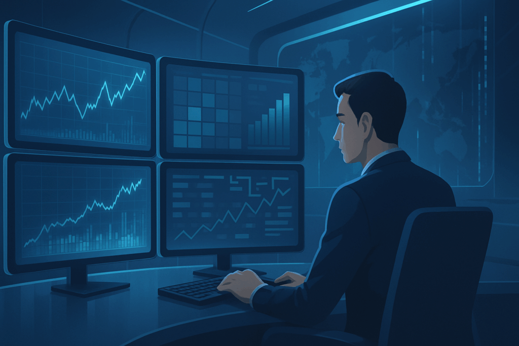 Choosing the Right Broker in 2025: What Really Matters