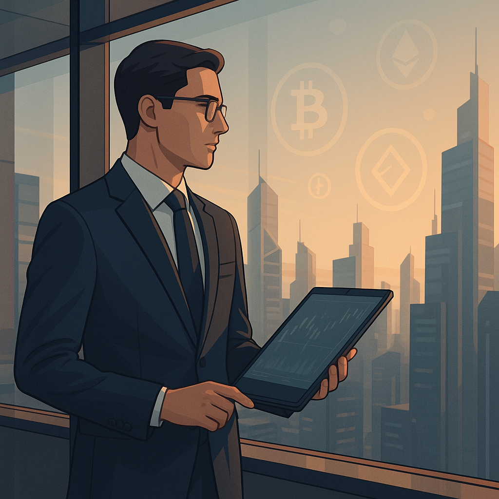 Crypto Broker Setup: A Turnkey Solution