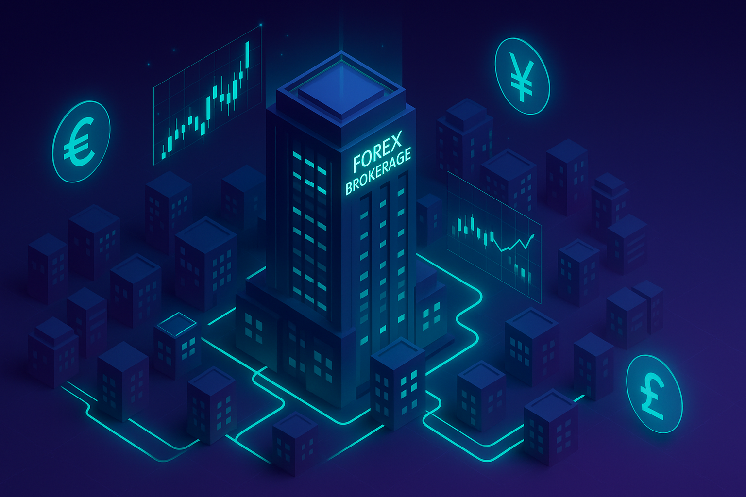 Launching Your Own Forex Brokerage in 2025