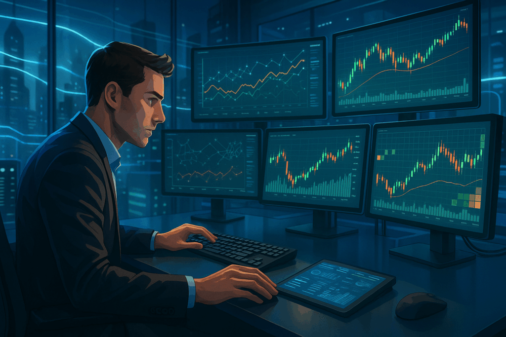 Lightspeed Trading Maximizing Profits in the Stock Market