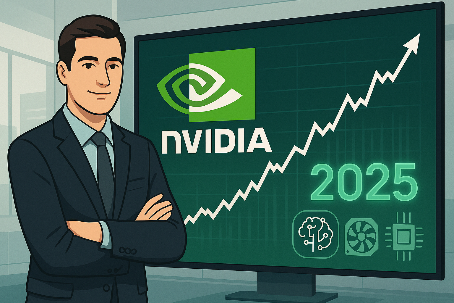 Should You Buy Nvidia Stocks in 2025 Investment Guide