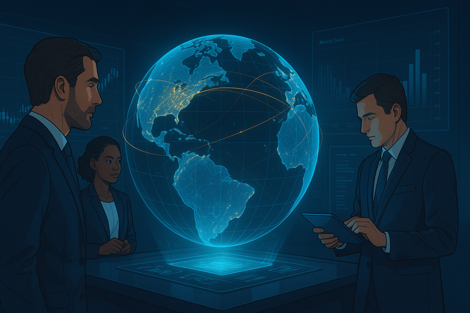 Smart Ways to Scale Your Forex Business 
