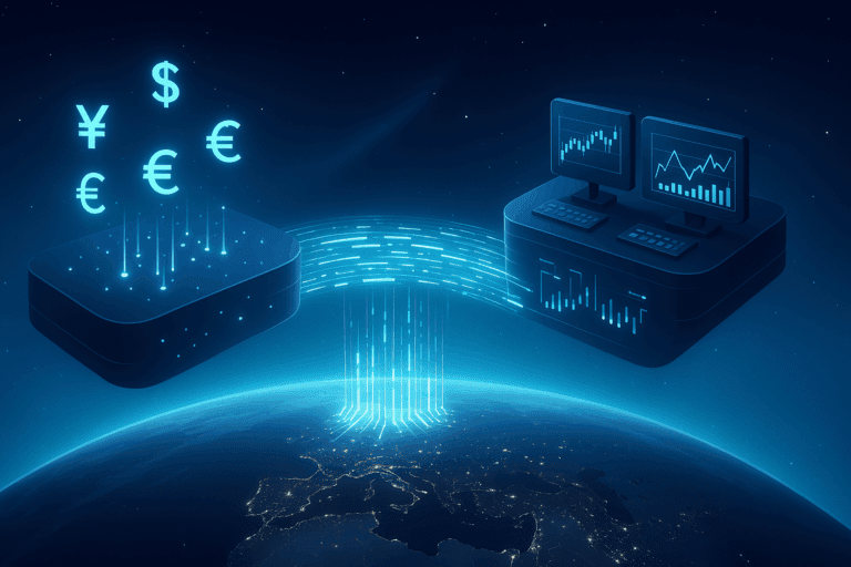 Vulkan Bridge: Bridging Speed, Flexibility, and Liquidity in FX Trading