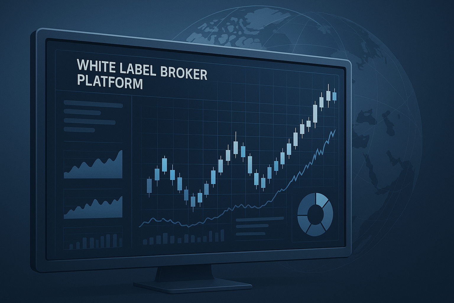 How to Launch Quickly with a White Label Broker Solution