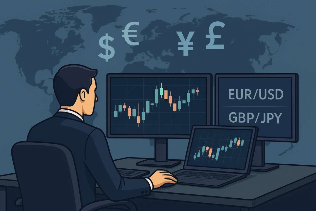 forex trading tradeview