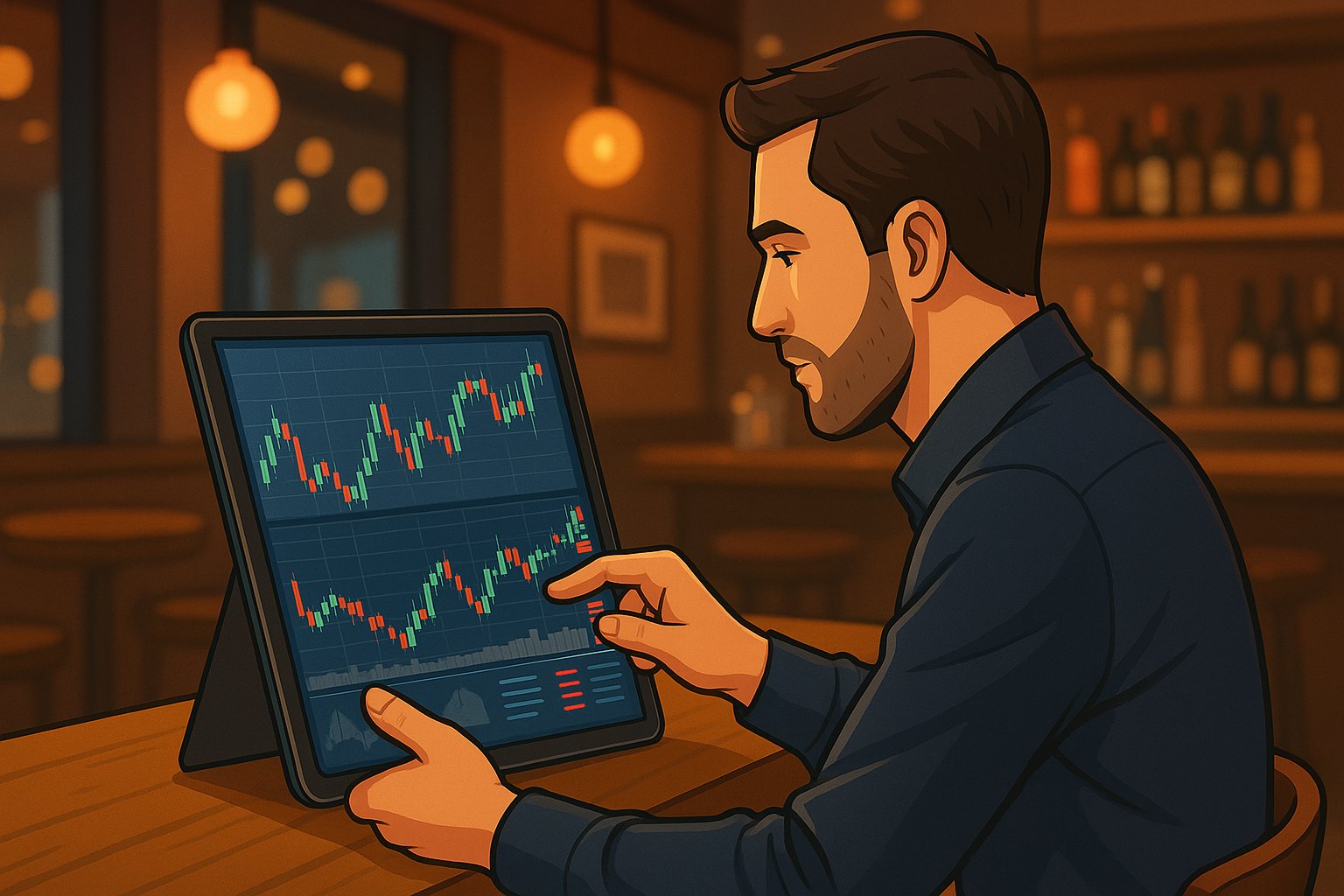 stock trading tvmarkets