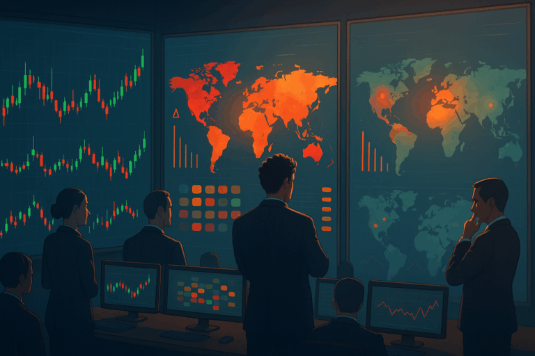 Broker Risk Monitoring Done Right