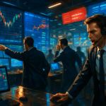 Day Trading Market Trends in Action