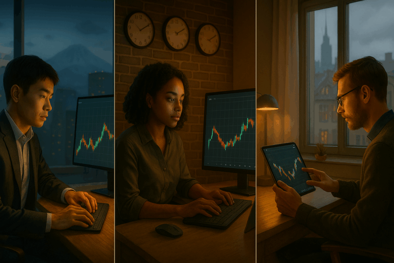 Forex Trading Platform for Real Results