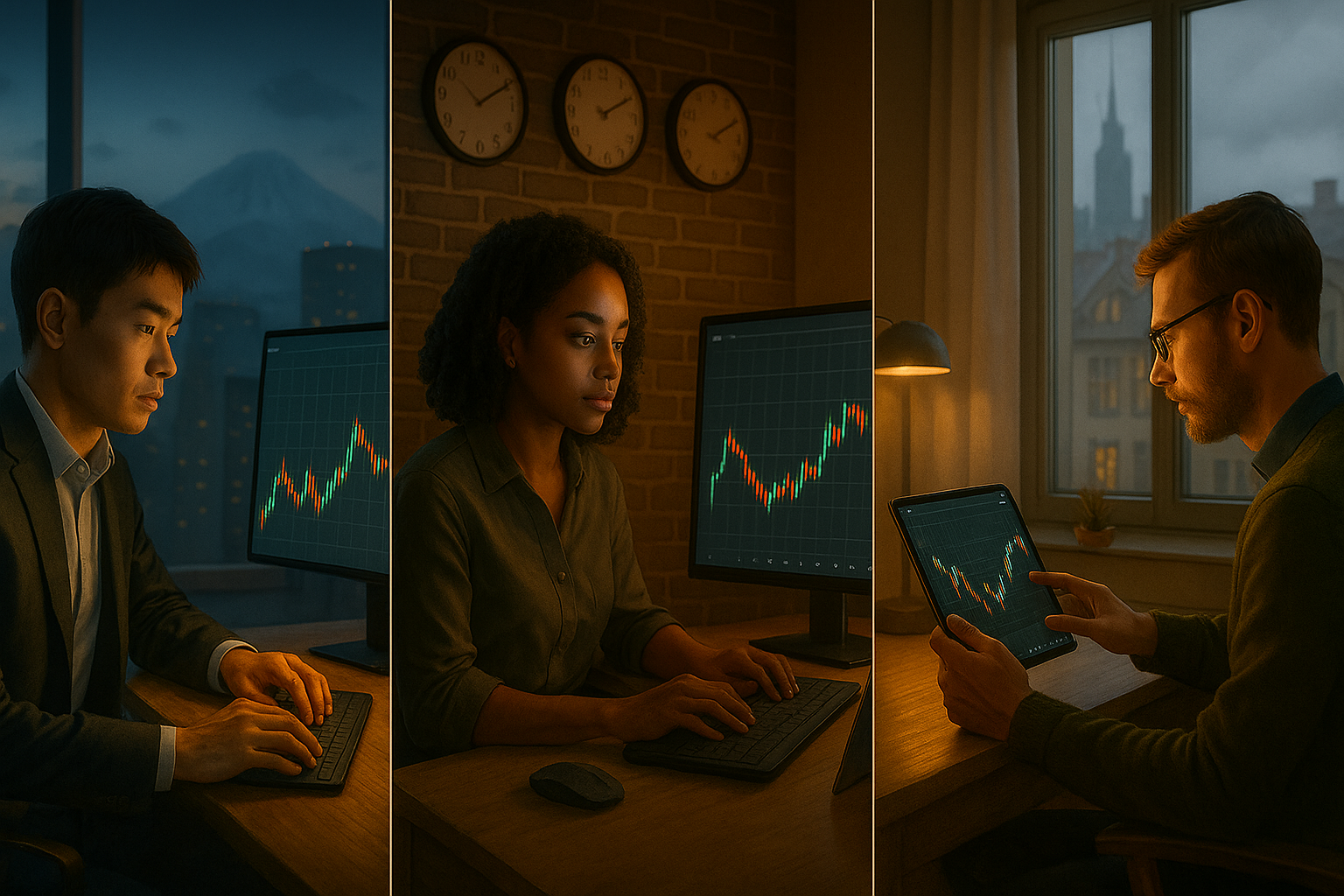 Forex Trading Platform for Real Results