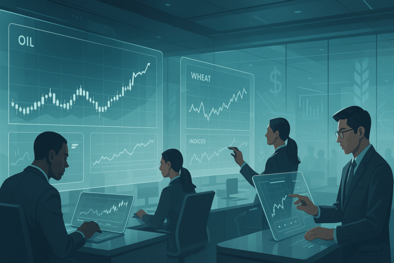 Futures You Can Trade That Fit Any Market Outlook