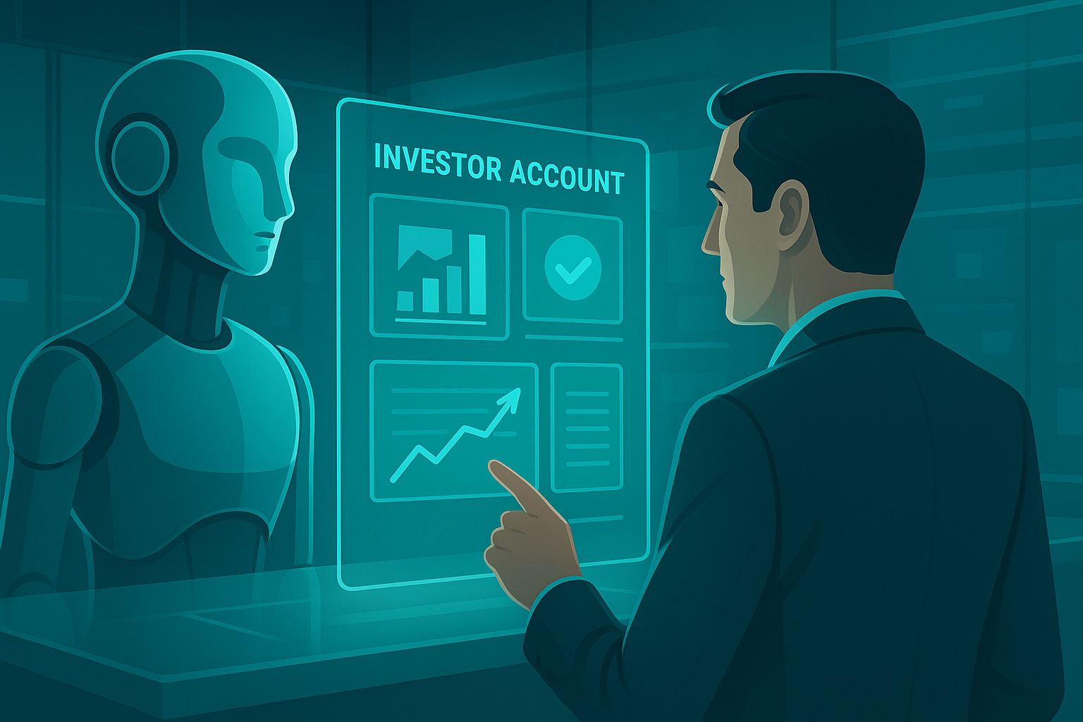 Investor Account Automation Transforms the Trading Landscape
