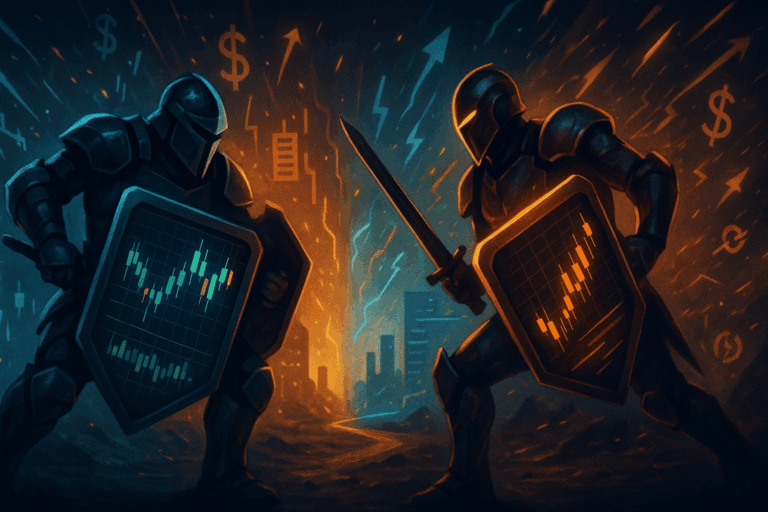 MT4 vs MT5: The Platform Battle Brokers