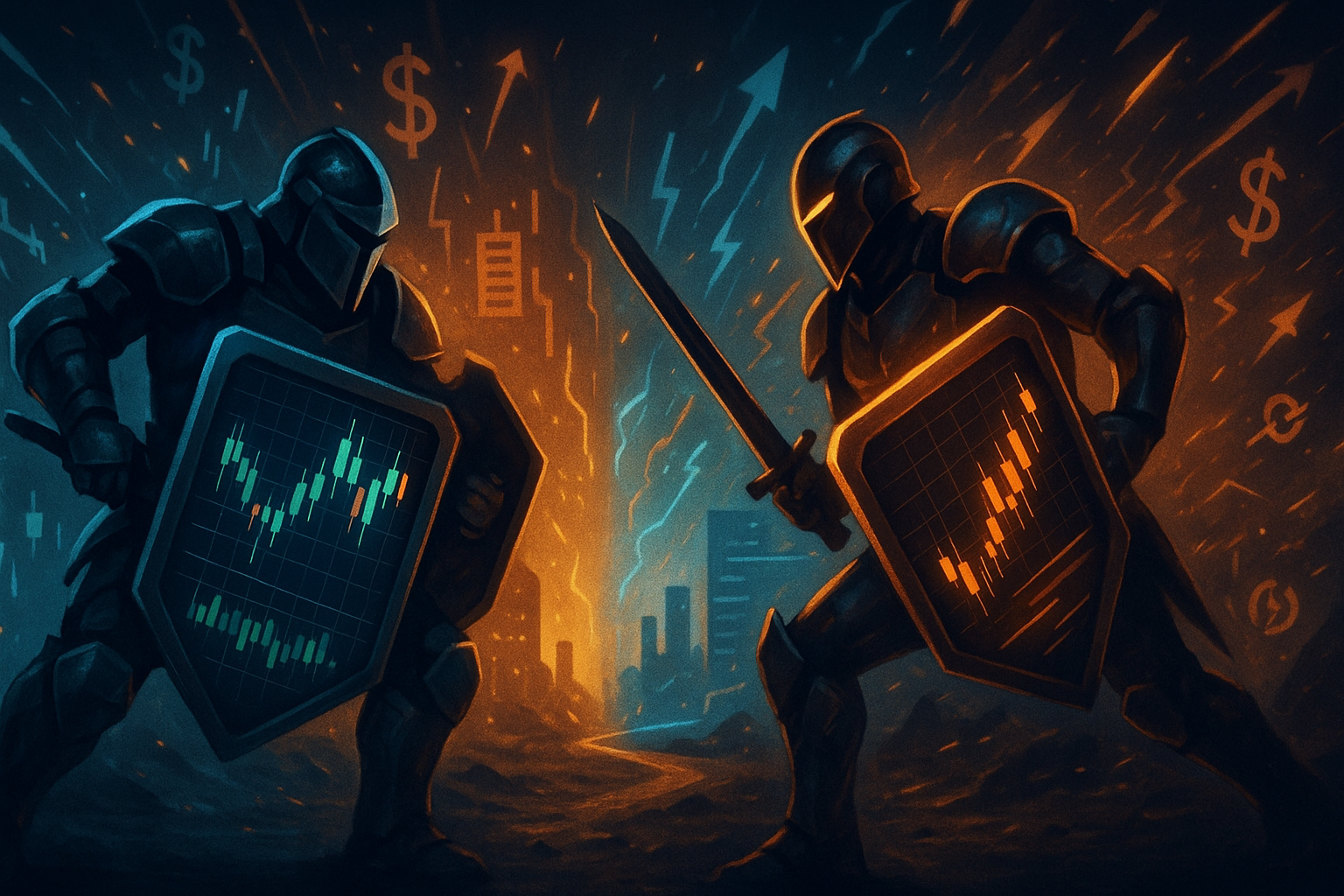 MT4 vs MT5: The Platform Battle Brokers