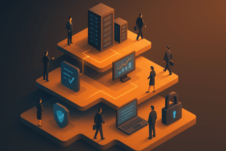 Modern Broker for Infrastructure Design