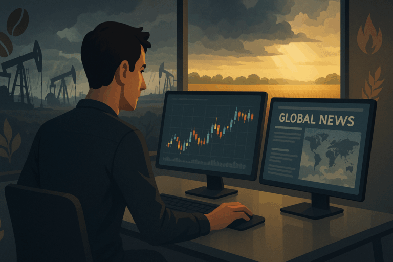 Practical Commodity Trading Strategies That Actually Make Sense