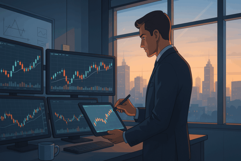 Smart Tactics to Navigate the Market with Stock Trading Strategies