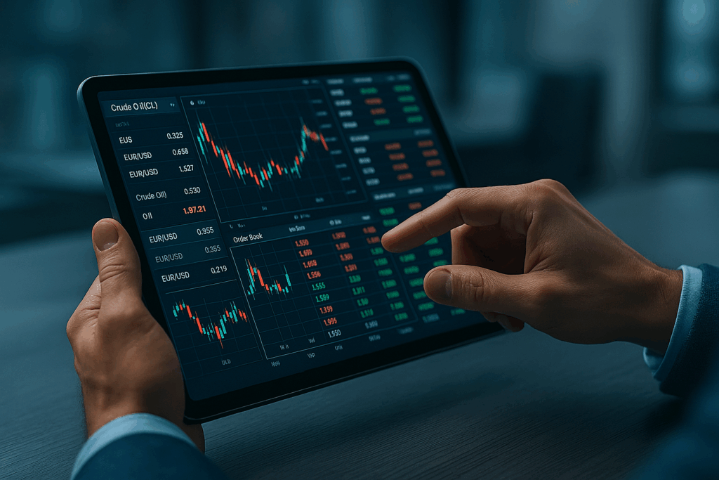 Stay Ahead in Volatile Markets with Pro Futures Trading Tips