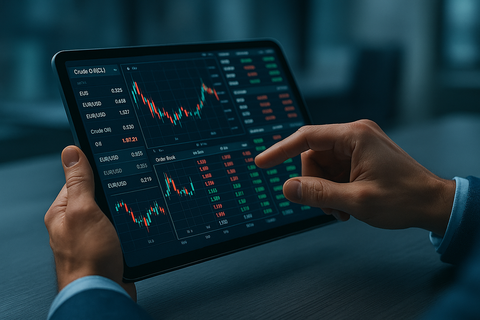 Stay Ahead in Volatile Markets with Pro Futures Trading Tips