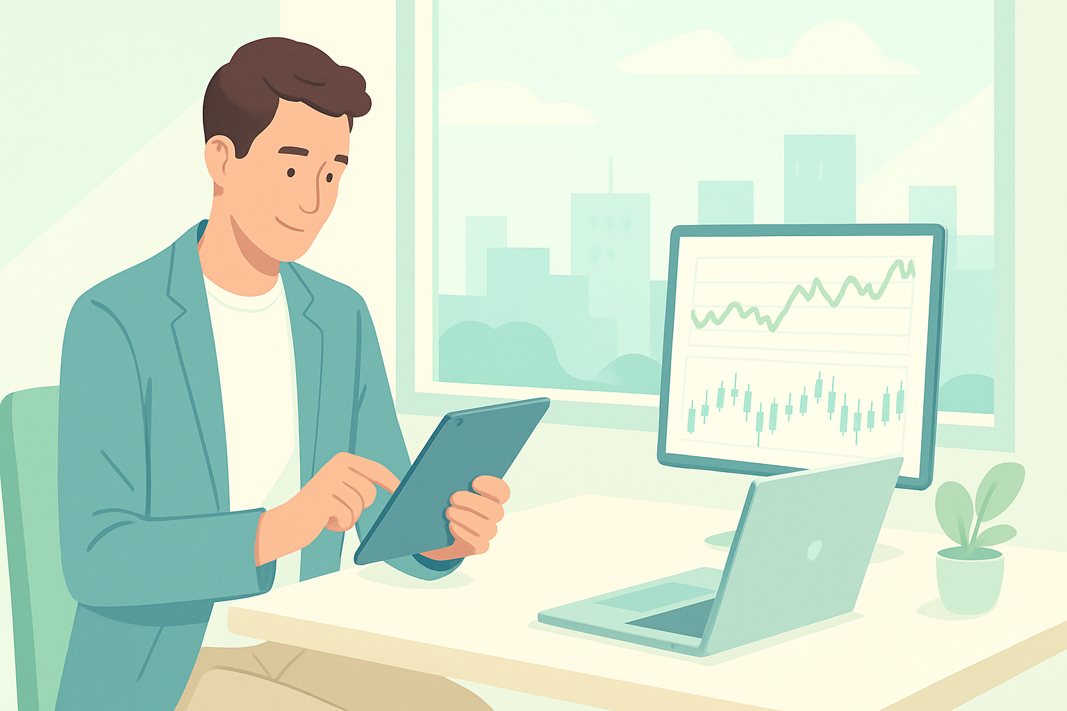 The Best MT5 Broker with Hedging - Advanced Tools for Traders and Brokers