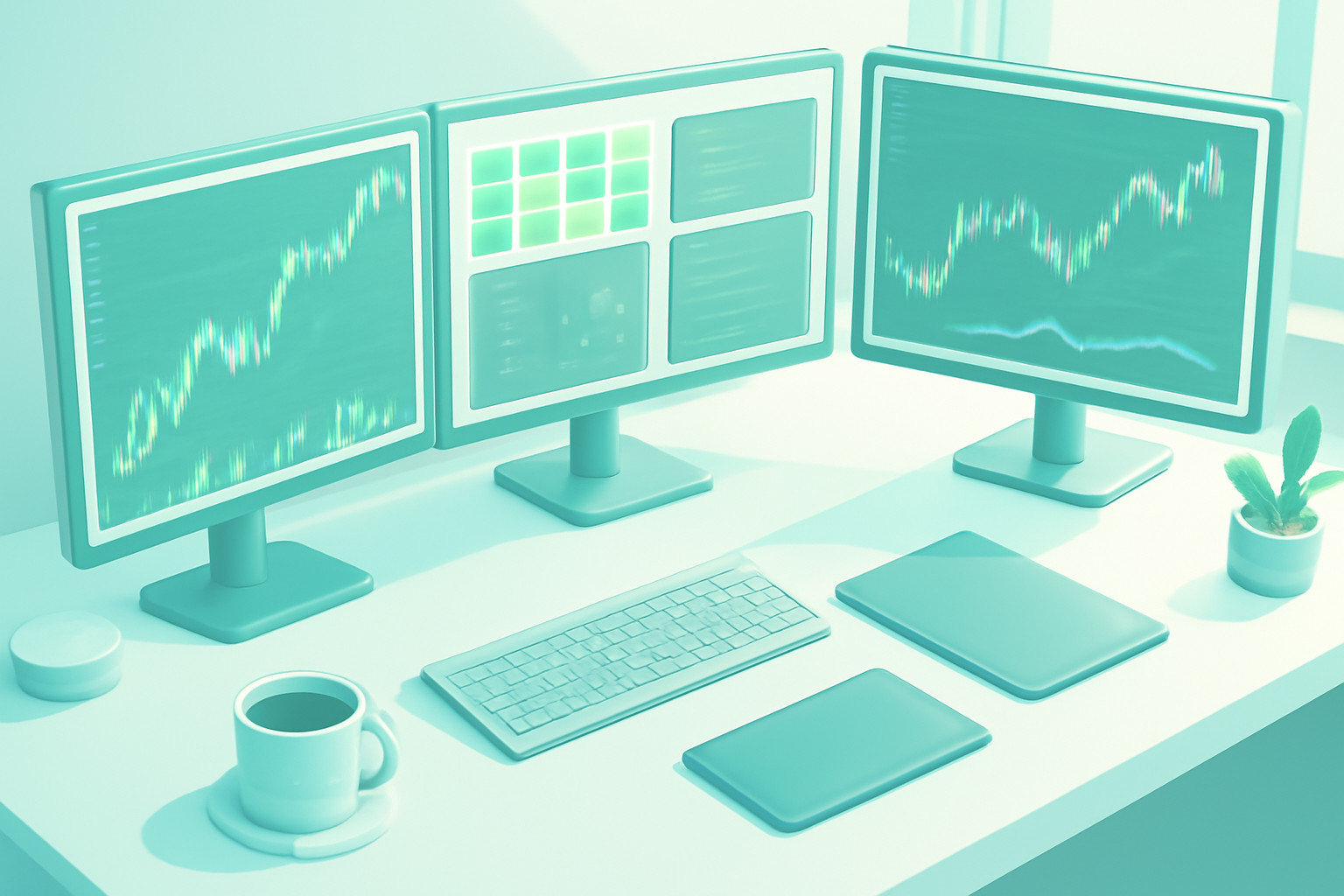 Top Features to Set Up a Pro Trader Workstation