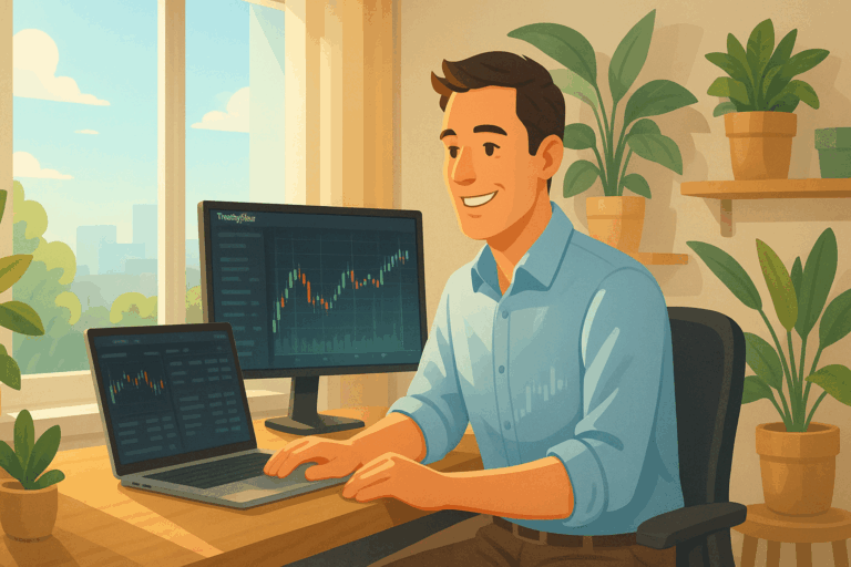 Top trading