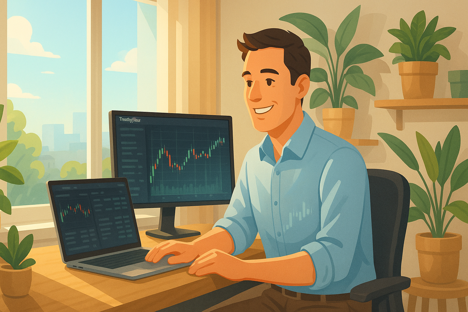 Top trading