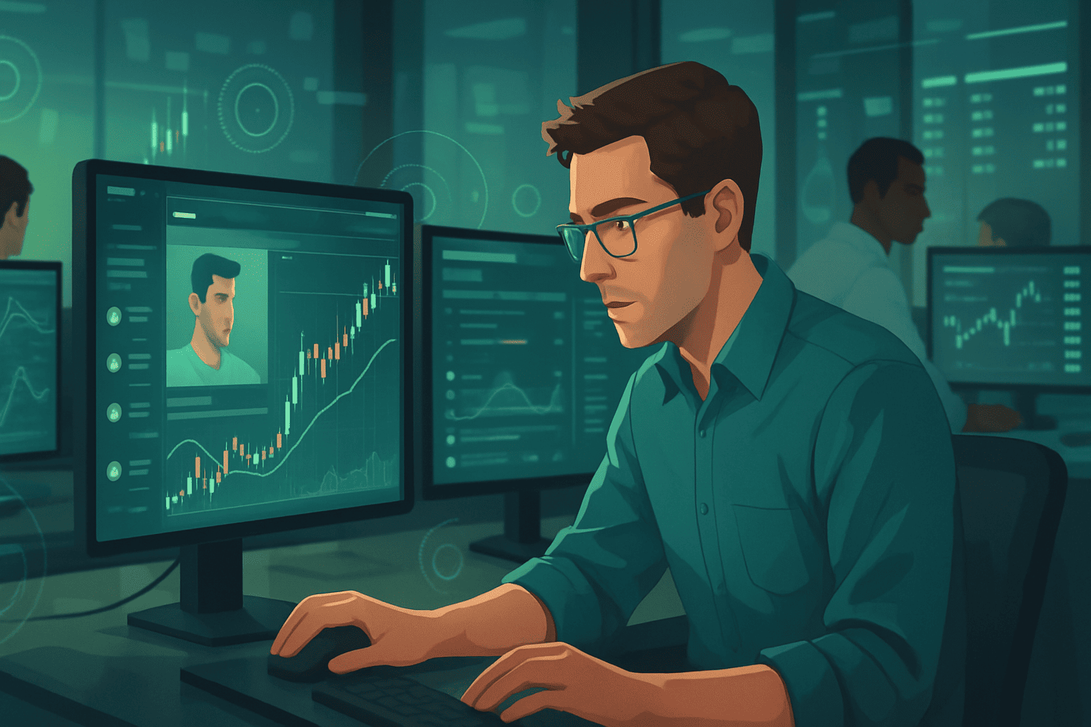 Tradehub: La Plataforma que Transforma el Social Trading