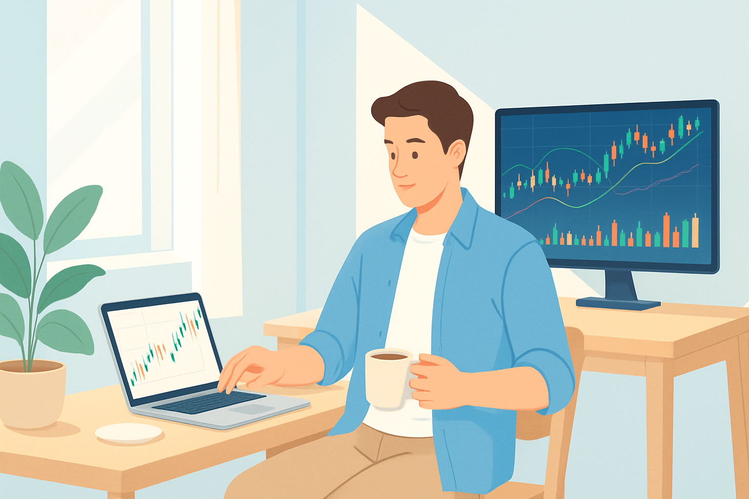 Traders Who Thrive Use Technical Analysis Smarter