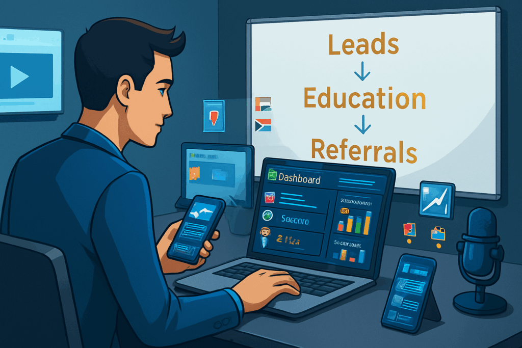 Building Success as an Introducing Broker in Forex