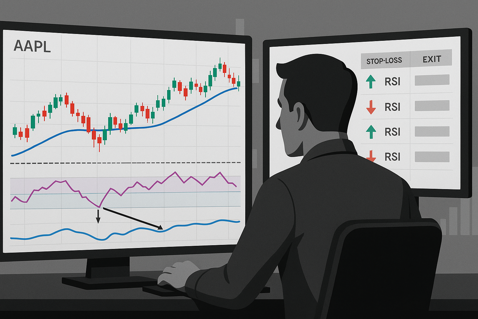 Trading Stocks Using RSI to Spot Better Setups