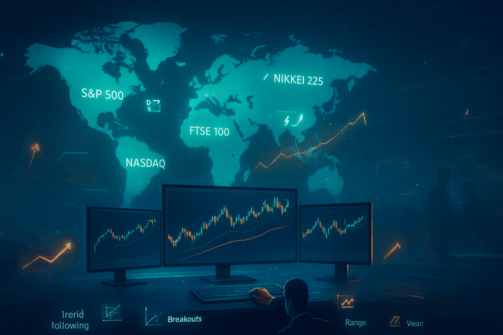 Indices Trading Strategies for Smart Market Moves