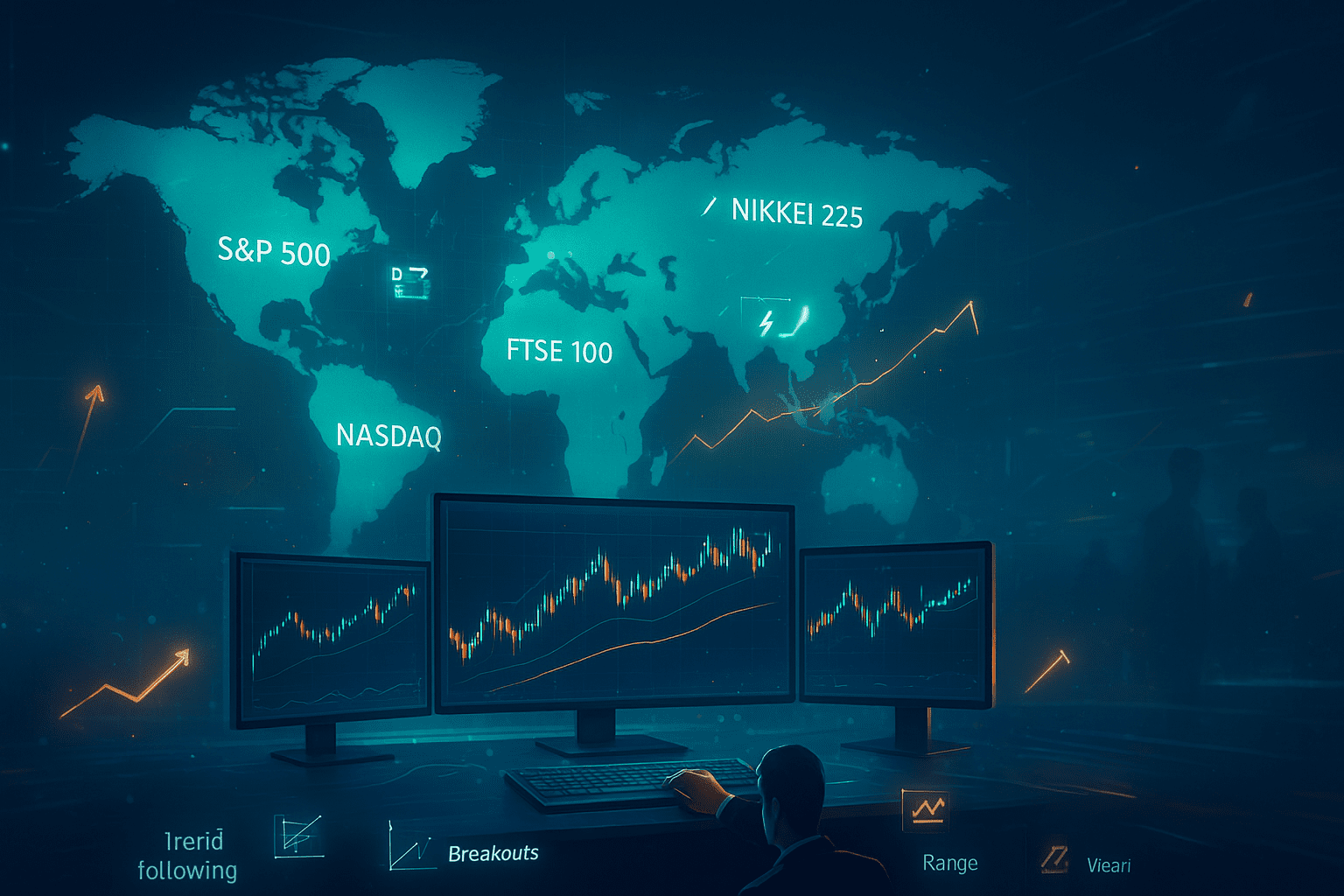 Indices Trading Strategies for Smart Market Moves