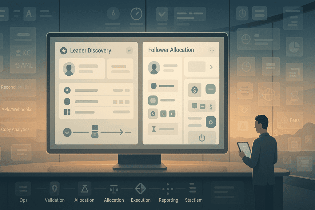 White Label Copy Trading Platform That Scales