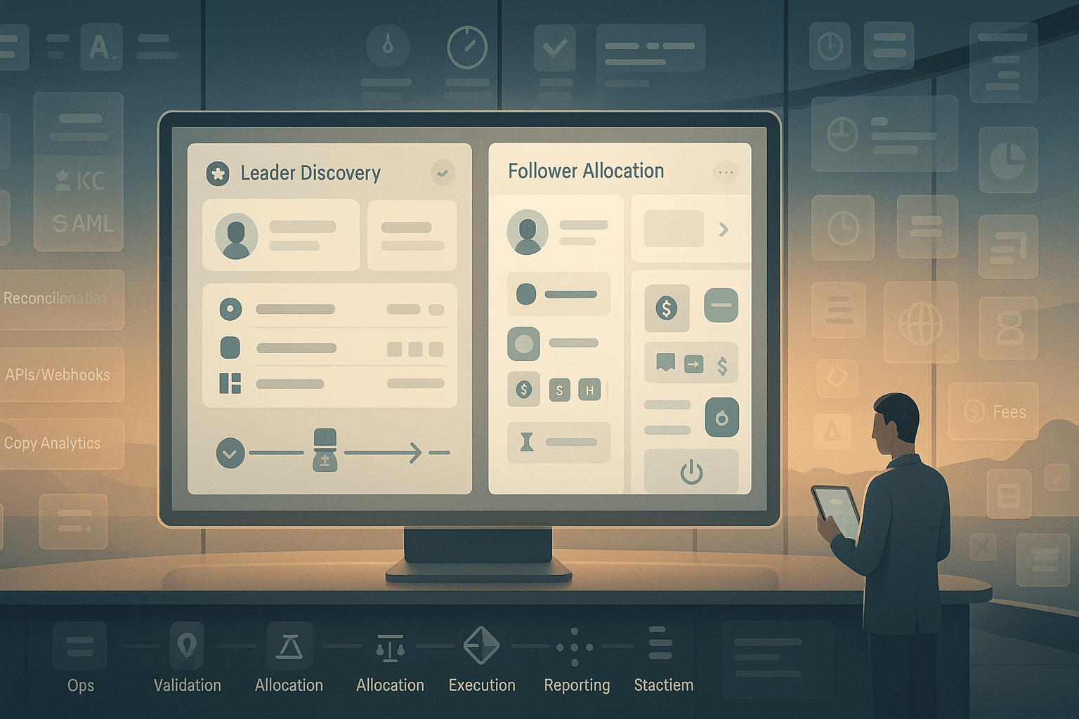 White Label Copy Trading Platform That Scales