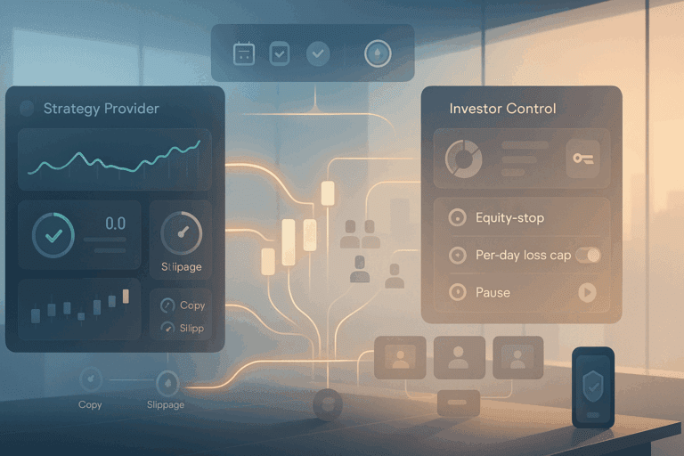 cTrader Copy Trading: A Calm, Practical Playbook
