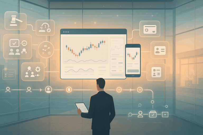 Start Your Own Forex Broker Using Proven Brokerage Software