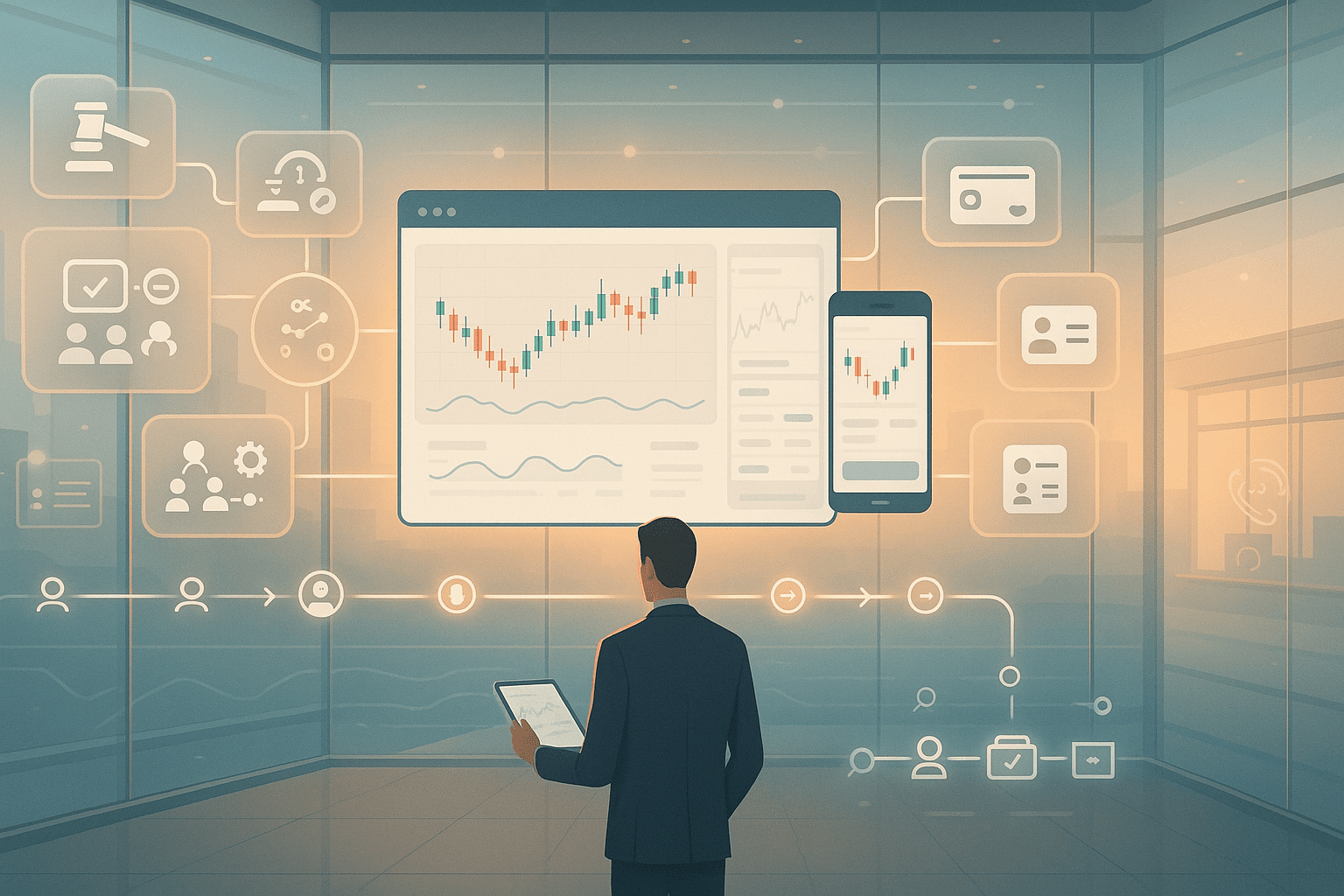 Start Your Own Forex Broker Using Proven Brokerage Software