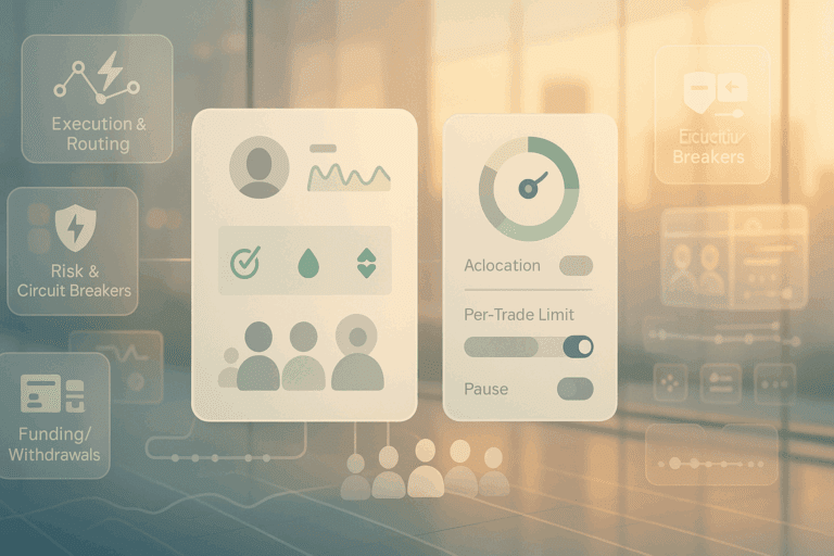 Social Trading Platform Solution: The Practical Playbook From Idea To First Copy Trade