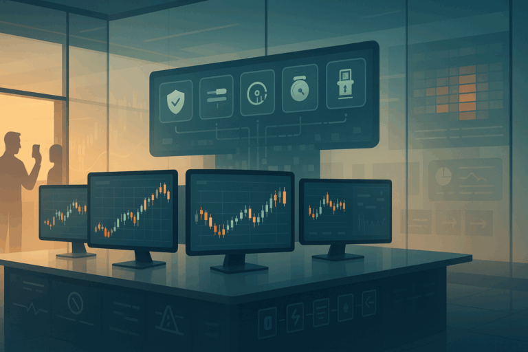 Trading Risk Control Software Essentials