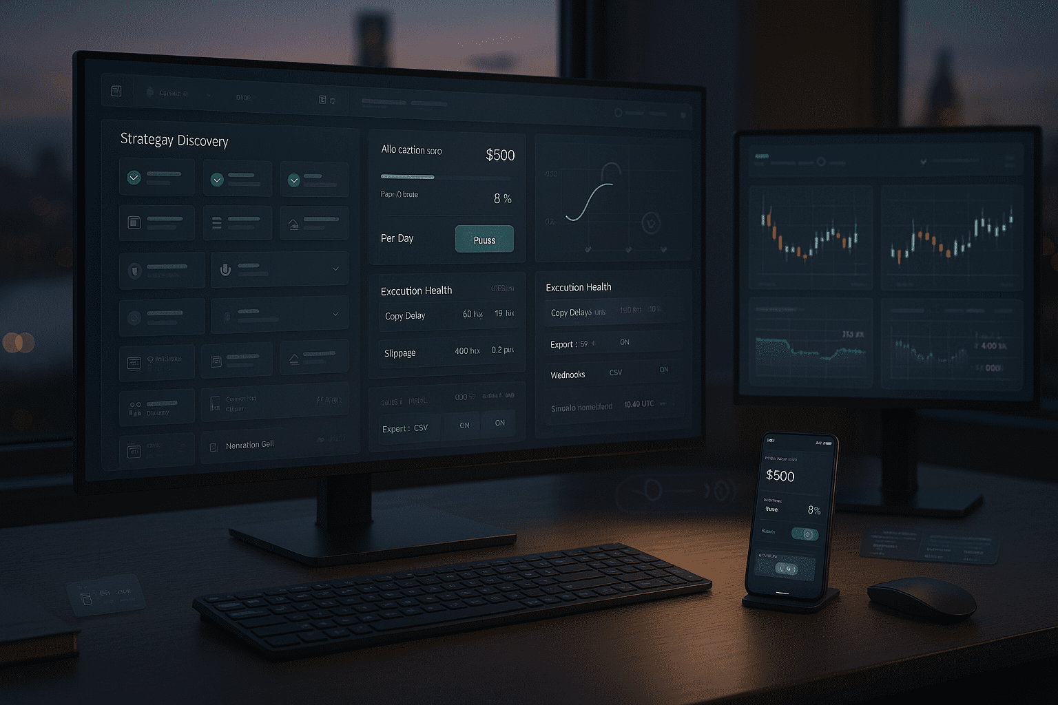Copy Trading Module for Brokers That Scales Without Surprises