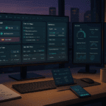 Start a Brokerage Firm Online With Calm Confidence