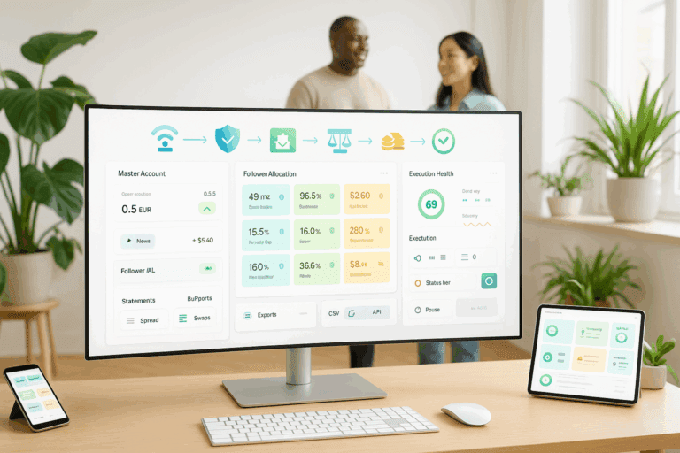 Forex MAM Solution That Teams Can Trust