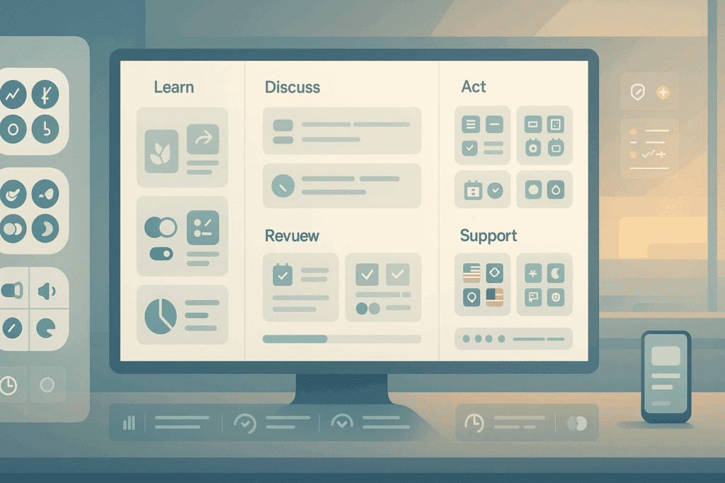 Join Trading Community Online With Structure That Lasts