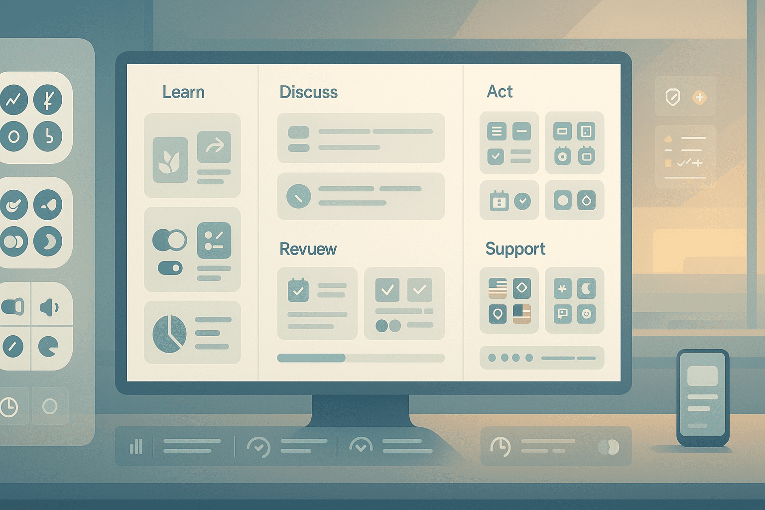 Join Trading Community Online With Structure That Lasts